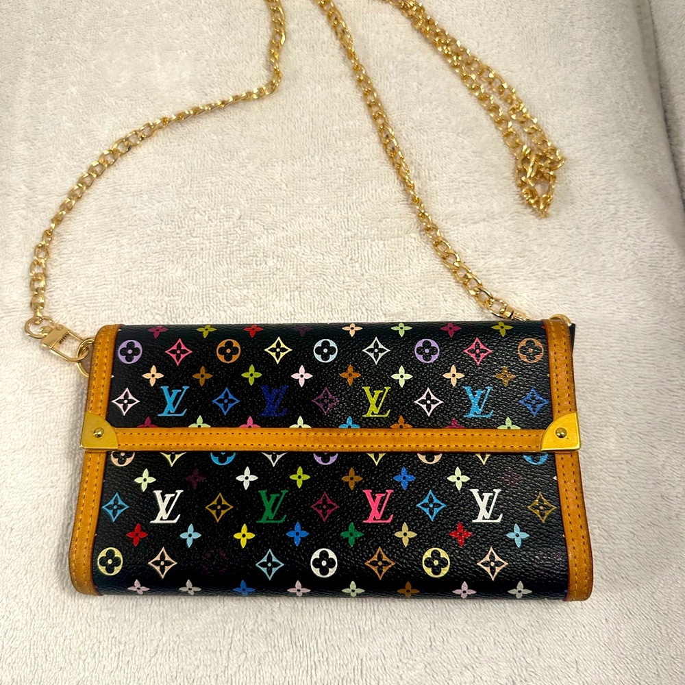 Louis Vuitton Takashi Murakami wallet - Picture 10 of 10
